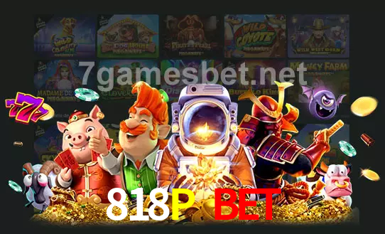 cassino 818P Bet