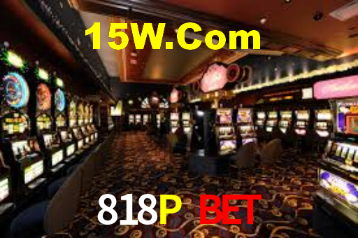 818P Bet,818P.Com