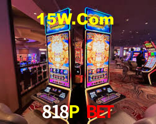 818P Bet - Seu Cassino On-Line - 818P.Com