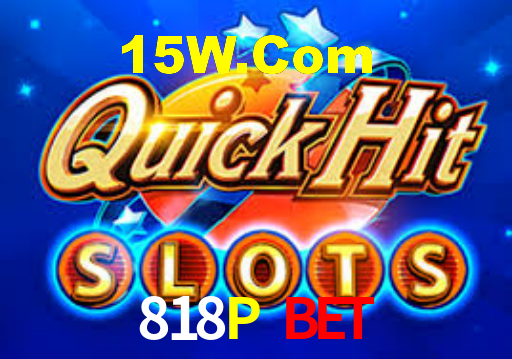 818P Bet,818P.Com