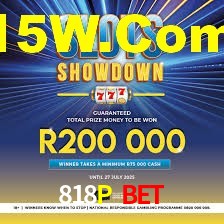 Live Casino 818P Bet