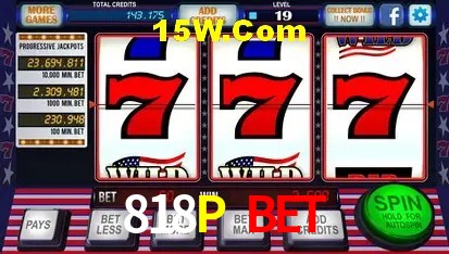 Live Casino 818P Bet
