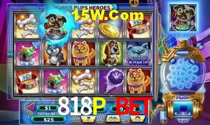 Seasonal Promotions 818P Bet