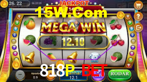818P Bet: Seu Cassino Premiado com Pagamentos Rápidos