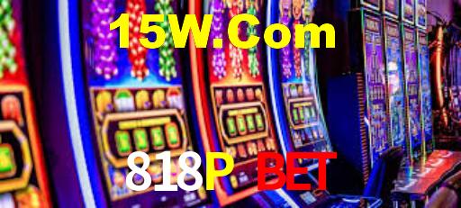 818P Bet: A Experiência de Casino com Jogos de Mesa ao Vivo