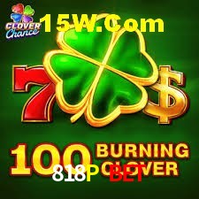 Welcome Bonus 818P Bet