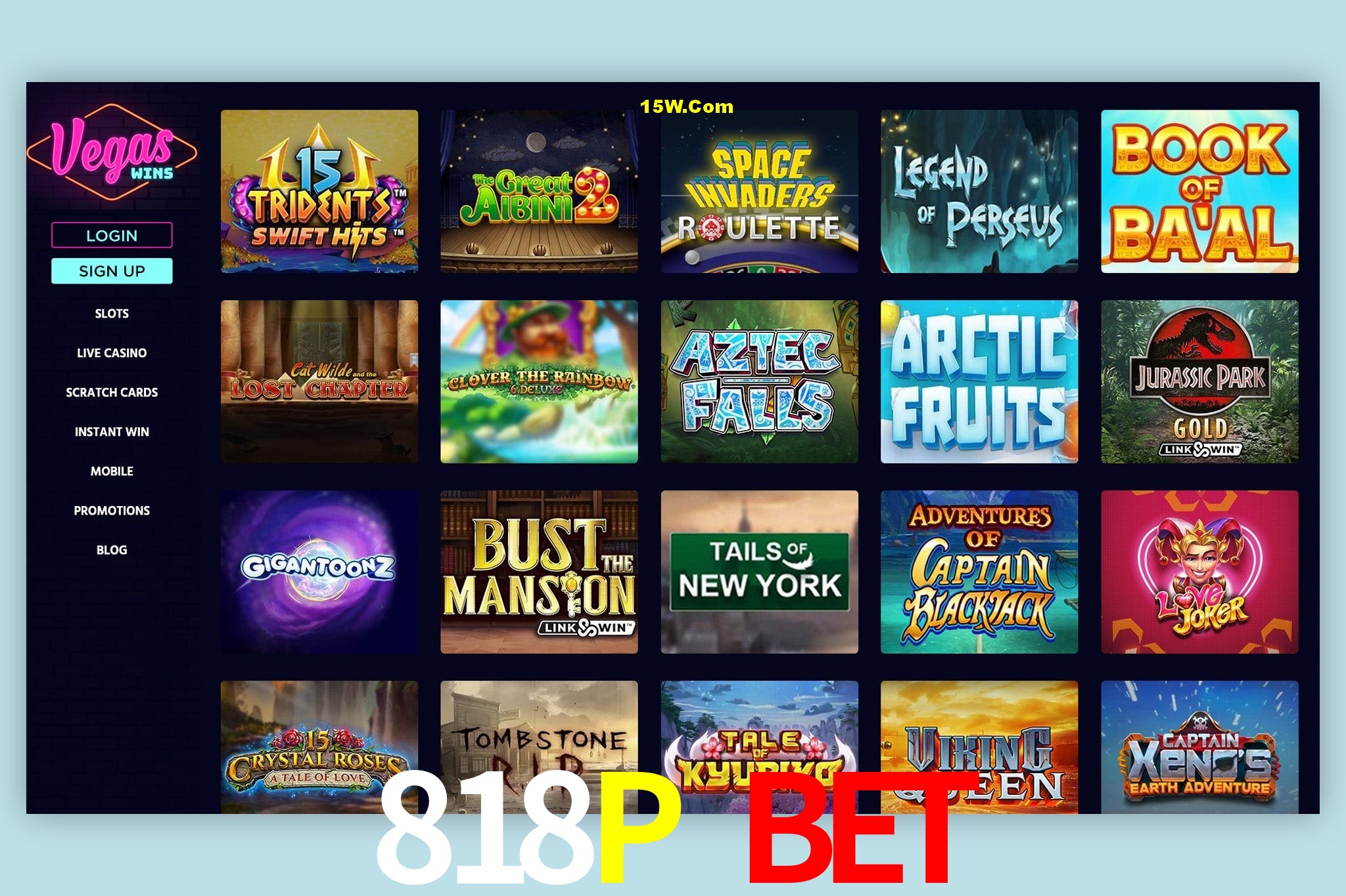 Player Reviews 818P Bet