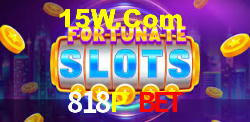 818P Bet