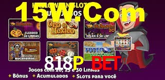 Daily Bonuses 818P Bet